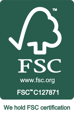 Logopak UK FSC Accredited