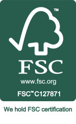 Logopak UK FSC Accredited
